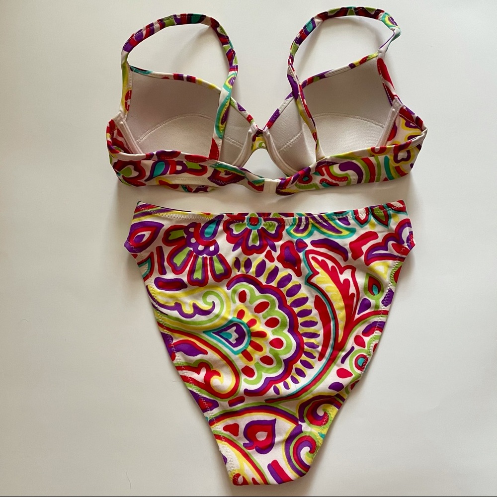 Vintage Versace bikini - Picture 2 of 4